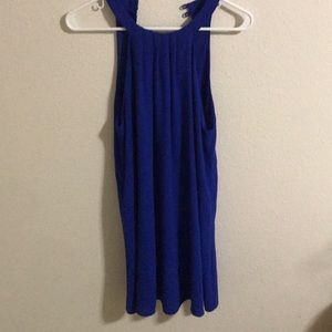 Lovely Dark Blue Presidential Dress M